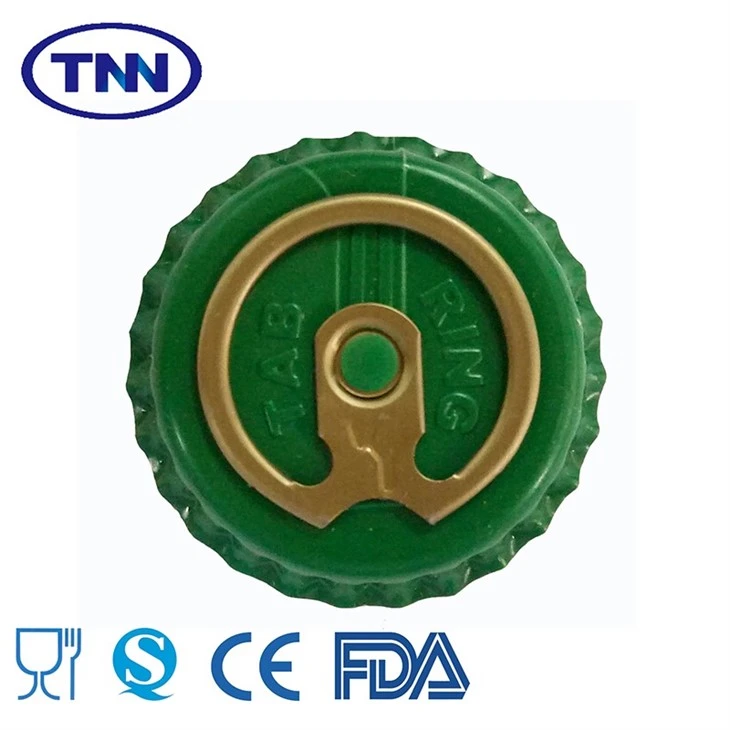 26mm Beer Bottle Cap 26mm Beer Bottle Cap