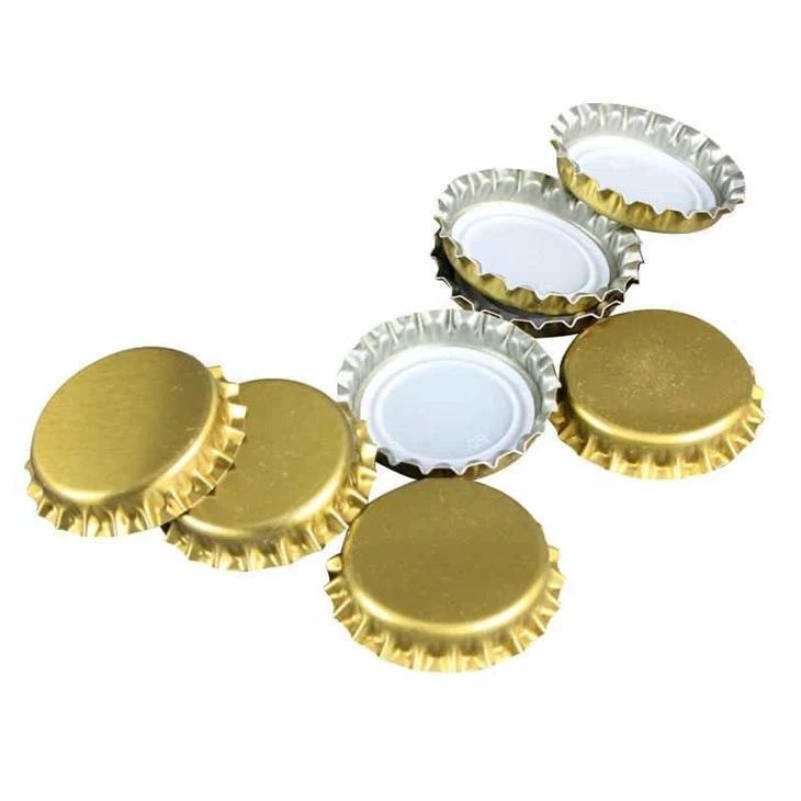 Bottle Cap Printing Metal