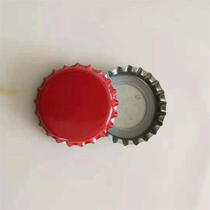 Bottle Cap Printing Metal