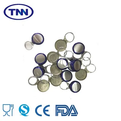 Tappo di bottiglia per tappi ad anello per birra