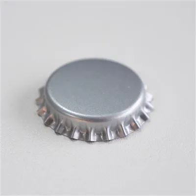 Tappo a corona in metallo stagnato