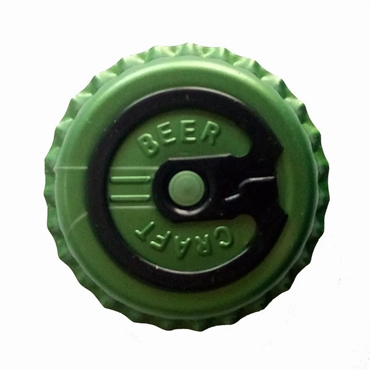 26mm Glass Water Crown Cap Closures Bottle Beer Caps