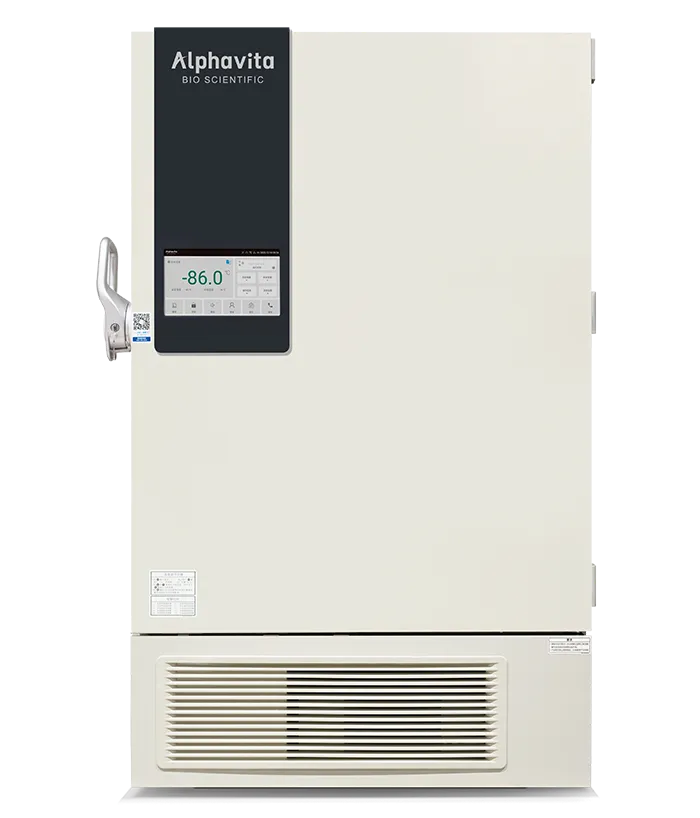 CAREBIOS 500L -20-35C Chest Deep Freezer Medical Use Ultra Low Temperature Deep Freezer