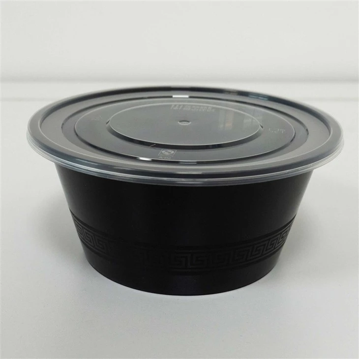 Customizable Plastic Bowls - Personalize Your Brand (2)
