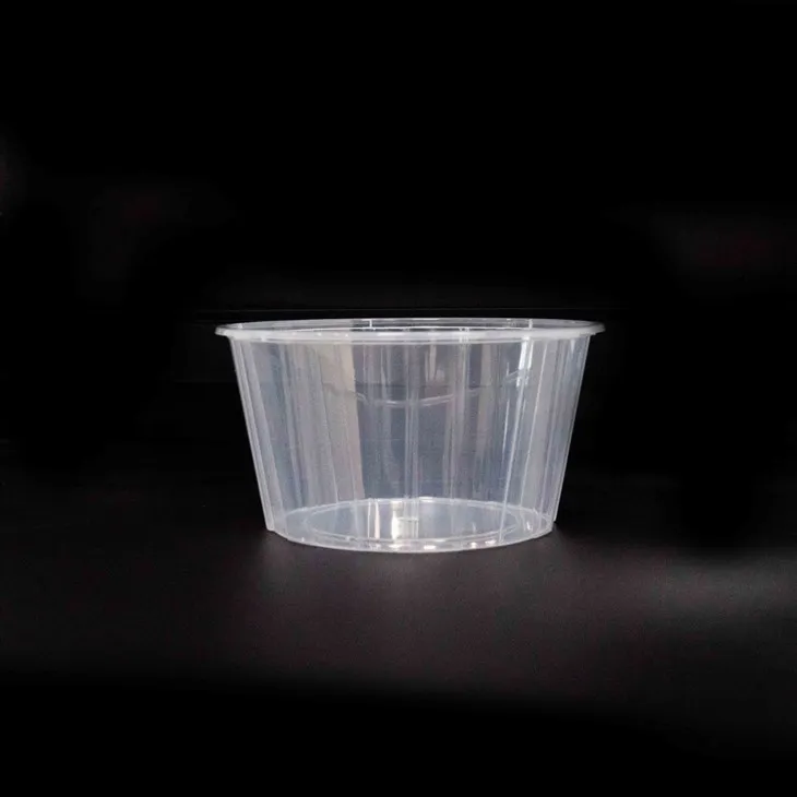 Disposable Plastic Bowls - Perfect for Catering and Takeout (3)