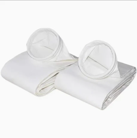Dust CollectorBag Filter NomexAramid Needle Punched Felt Fabric Filter Cloth (4)