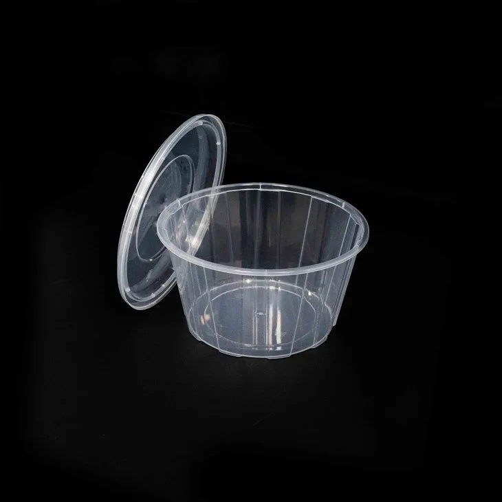 Ciotole in plastica resistenti al calore, progettate per tutte le temperature