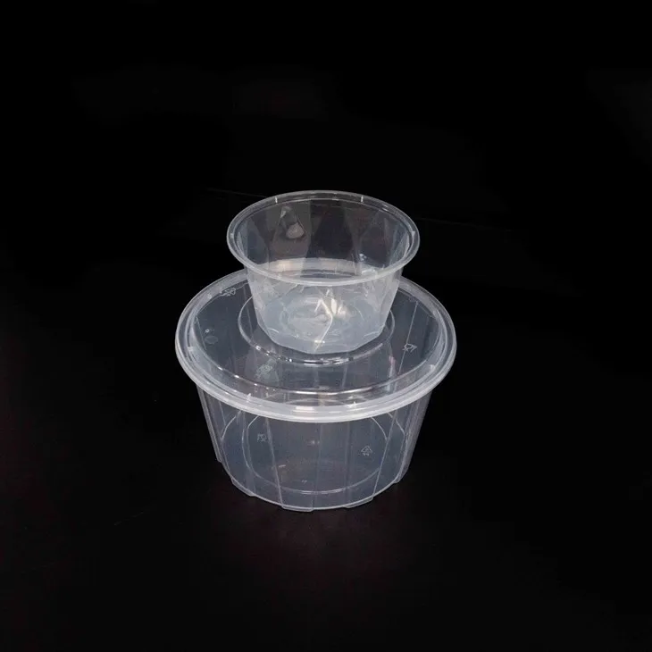 Heat-Resistant Plastic Bowls - Designed for All Temperatures (5)