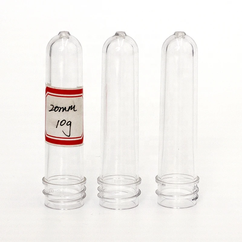 PET Preforms Addressing the Challenges of High-Volume Packaging 2