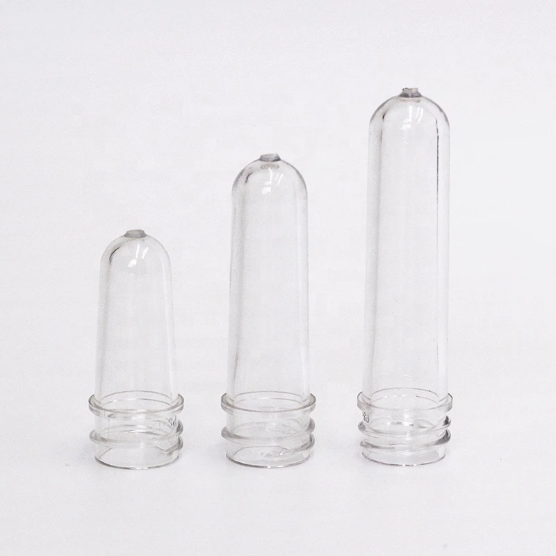 How PET Preforms are Improving the Safety of Packaged Goods