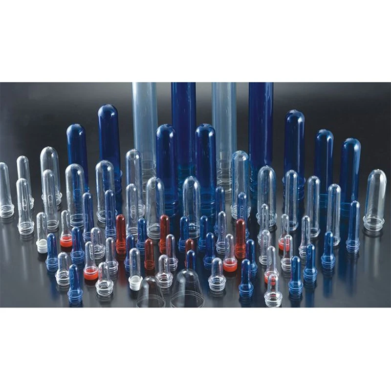 The Role of PET Preforms in Enhancing Food Packaging Standards 4