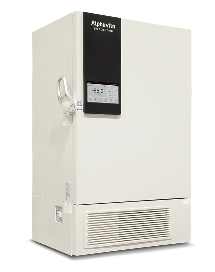 Medical Freezer Deep Low Temp Vaccine Freezer Ultra Low Negative Temperature Freezer -20-30C