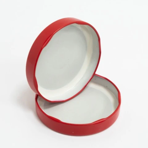 Colore metallico per perforazione per perforazione barattolo muratore con spina rotonda