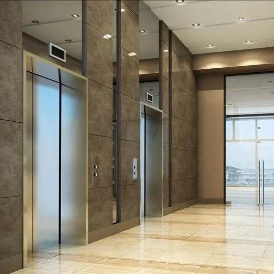 Passenger Elevator 450kg 600kg 630kg 1250kg For Sale Hotel price