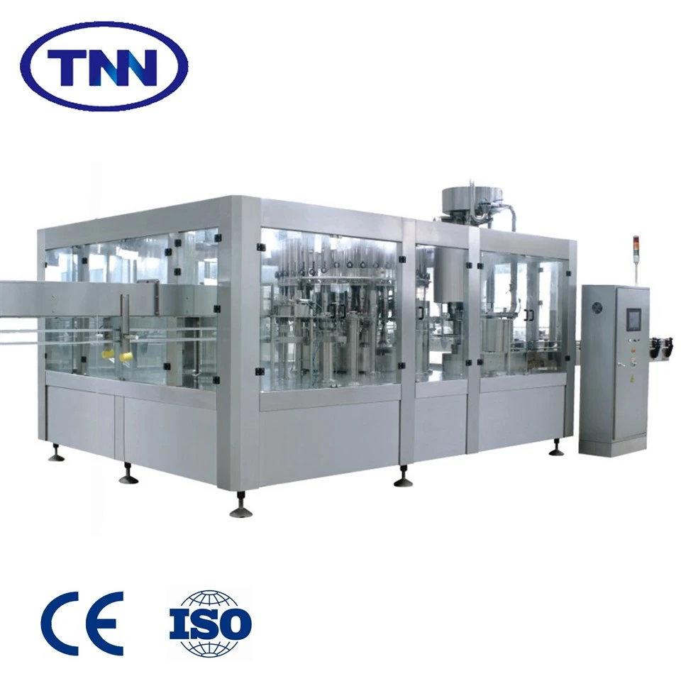 Water Bottling Line Mineral Production Line Complete Drinking Still Full Automatic suppliers